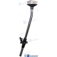 Luces todo horizonte telescópica GS10338 - LUZ T.H. TELESCOPICA NEGRA 60CMS - LED