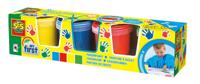 Ses My first - Vingerverf 4x150ml