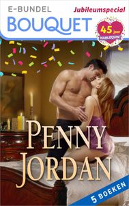 Penny Jordan Jubileumspecial - Penny Jordan - ebook