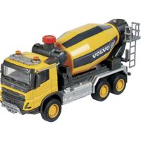 Majorette Volvo FMX truck Cement mixer Kant-en-klaar model Bouwvoertuig (model)