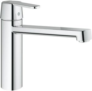 Grohe QuickFix Get middelhoge keukenmengkraan chroom