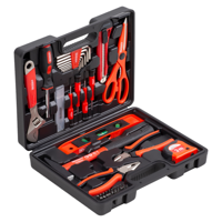 Werkzeyt Werkzeyt Gereedschapskoffer 44-Dlg - CP566043