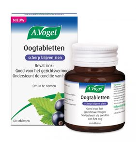 Oogtabletten