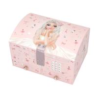 TOPModel Fantasy Model sieradendoos met code en geluid