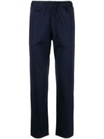 Paul & Shark pantalon de jogging en coton stretch - Bleu