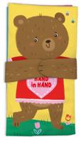 Hand in Hand knisperboek - Beer (Paperback) Hand in Hand knisperboek - Beer (Paperback)