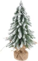 Mini kerstboom 31 cm met sneeuw Mini kerstboom 31 cm met sneeuw
