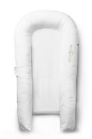DockAtot Sleepyhead GRAND Dock Pristine wit - ademend materiaal - 9 tot 36 maanden DockAtot Sleepyhead GRAND Dock Pristine wit - ademend materiaal - 9 tot 36 maanden