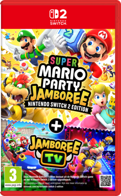 Nintendo Switch 2 Super Mario Party Jamboree