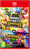 Nintendo Switch 2 Super Mario Party Jamboree