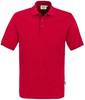 Hakro 810 Polo shirt Classic - Red - 2XL