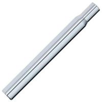 Primax zadelpen kaars e sp23 ø28.8/350mm aluminium zilver