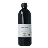 Liever Gezond Colloidaal zink vloeibaar 500 Milliliter