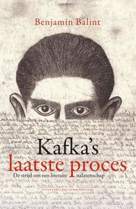 Kafka's laatste proces - Benjamin Balint - ebook