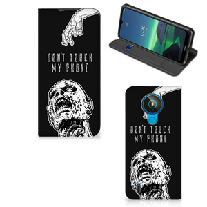 Design Case Nokia 1.4 Zombie