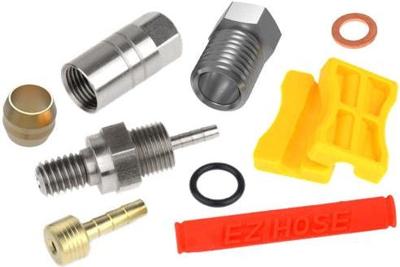 Ezmtb Adapterset voor hydraulische remleiding passend sram