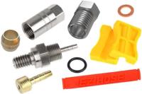Ezmtb Adapterset voor hydraulische remleiding passend sram