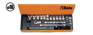 Beta Momentsleutels 668N/20 met toebehoren 671N/C20 - 006710120