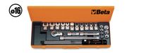 Beta Momentsleutels 668N/20 met toebehoren 671N/C20 - 006710120
