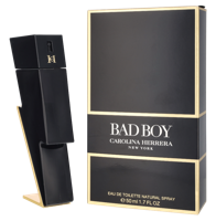 Carolina Herrera Bad Boy Eau de toilette Spray 50 ml Heren