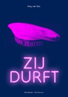 Zij durft (Hardback)