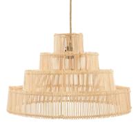 De Wedding Cake Hanglamp - Naturel - M
