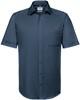 Hakro 107 1/2 sleeved shirt Business Comfort - Navy - 5XL - thumbnail