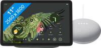 Google Pixel Tablet 256GB Wifi Grijs + Nest Mini Wit - thumbnail