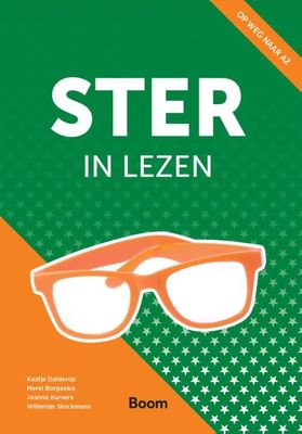 Ster in lezen - Jeanne Kurvers - Paperback (9789024462872) Ster in lezen - Jeanne Kurvers - Paperback (9789024462872)