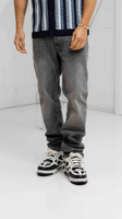 Pure Path The Ryan Jeans W1434 Heren Grijs - Maat 29 - Kleur: Grijs | Soccerfanshop