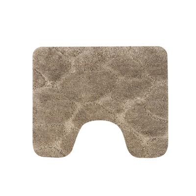 Dutch House Toiletmat Calais 60x50 cm Grijs