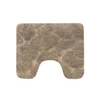 Dutch House Toiletmat Calais 60x50 cm Grijs