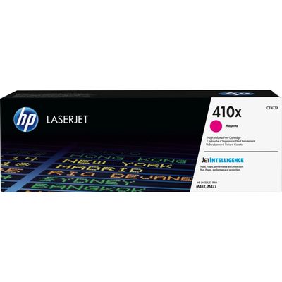 Toner 410x (CF413X) Toner