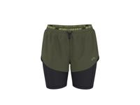 CRIVIT Dames sportbroekje (Groen, L (44/46))