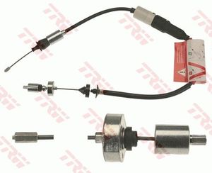 Koppelingkabel GCC212