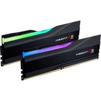 G.Skill 32 GB DDR5-6400 Kit werkgeheugen F5-6400J3239G16GX2-TZ5RK, Trident Z5 RGB, XMP - thumbnail