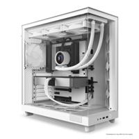NZXT H6 Flow midi tower behuizing - thumbnail