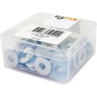 Bofix Doos a 100 ring m6 groot 6,4 x 18 x 1.6 Bofix Doos a 100 ring m6 groot 6,4 x 18 x 1.6