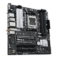 ASUS PRIME B650M-A WIFI AMD B650 Socket AM5 micro ATX - thumbnail