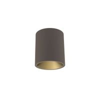 Flos Kap 80 Surface Opbouwspot - Bruin Goud