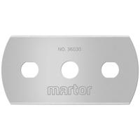 Martor 36030.50 Reservemesjes industriekling 36030 10 stuk(s)