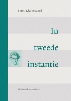 In tweede instantie (Paperback)