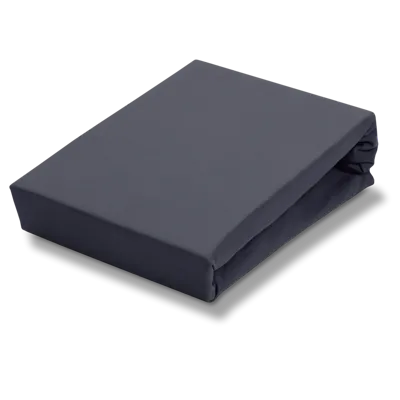 Vandyck jersey soft hoeslaken blue ink