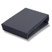 Vandyck jersey soft hoeslaken blue ink