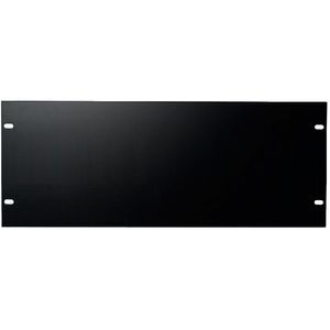 DSI 19 inch afdekpaneel - DS-Blind4 afdekking 483 x 10 x 178 mm