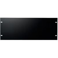 DSI 19 inch afdekpaneel - DS-Blind4 afdekking 483 x 10 x 178 mm