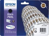 Epson inktcartridge 79XL, 2.600 pagina&apos;s, OEM C13T79014010, zwart