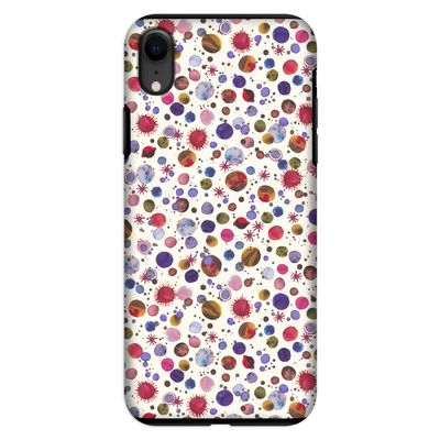Planets Space: iPhone XR Tough Case