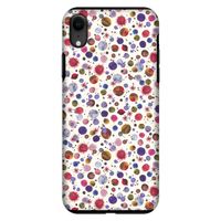Planets Space: iPhone XR Tough Case