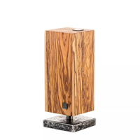 FORGED - Olive Forged - Magnetisch messenblok roterend